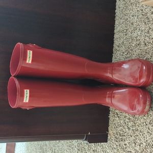 Hunter Tall Boots